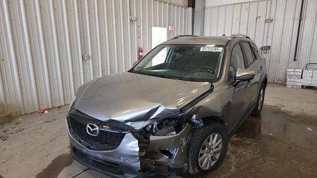 2015 Mazda Cx-5 Touring VIN: JM3KE4CY3F0504514 Lot: 84789285