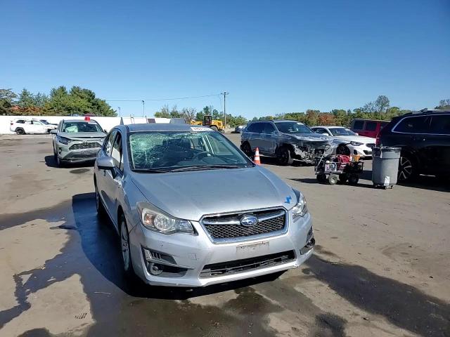 2015 Subaru Impreza Premium VIN: JF1GPAC66FH258703 Lot: 84881595