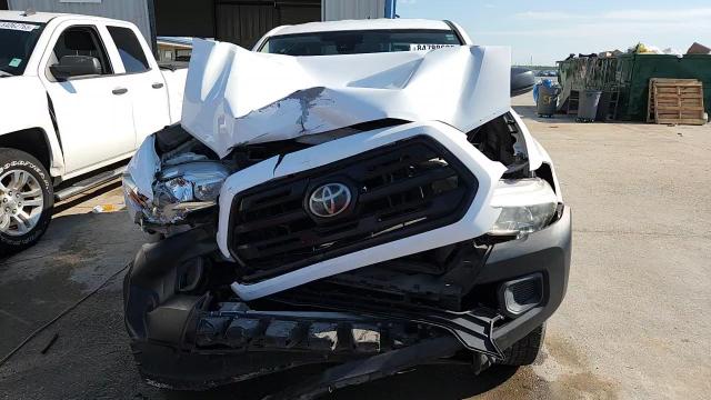 2019 Toyota Tacoma Access Cab VIN: 5TFRX5GN1KX136598 Lot: 84788635