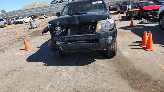 2011 Toyota Tacoma Double Cab Long Bed VIN: 3TMMU4FN9BM023874 Lot: 86692095