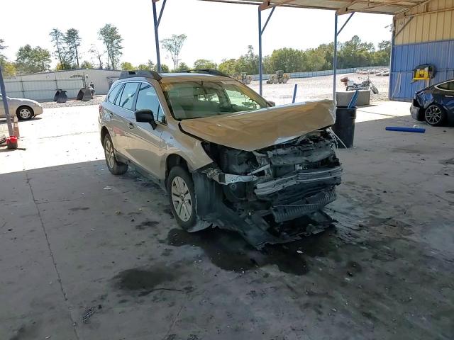 2017 Subaru Outback 2.5I VIN: 4S4BSAAC8H3346904 Lot: 86172045