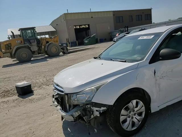 2013 Chevrolet Cruze Ls VIN: 1G1PA5SH5D7300182 Lot: 84477695