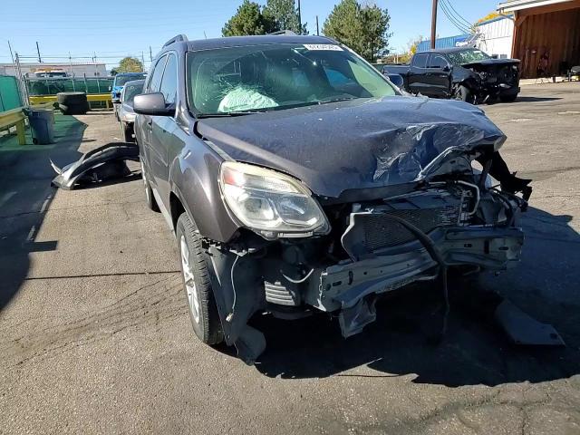 2016 Chevrolet Equinox Lt VIN: 2GNFLFEK9G6103618 Lot: 87234545
