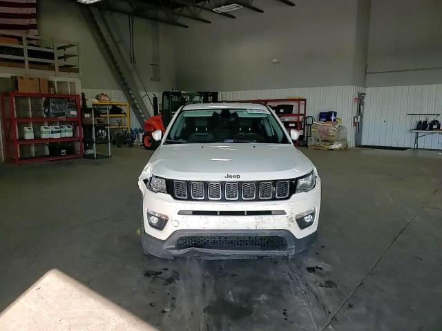 2018 Jeep Compass Latitude VIN: 3C4NJDBB4JT350261 Lot: 85734295