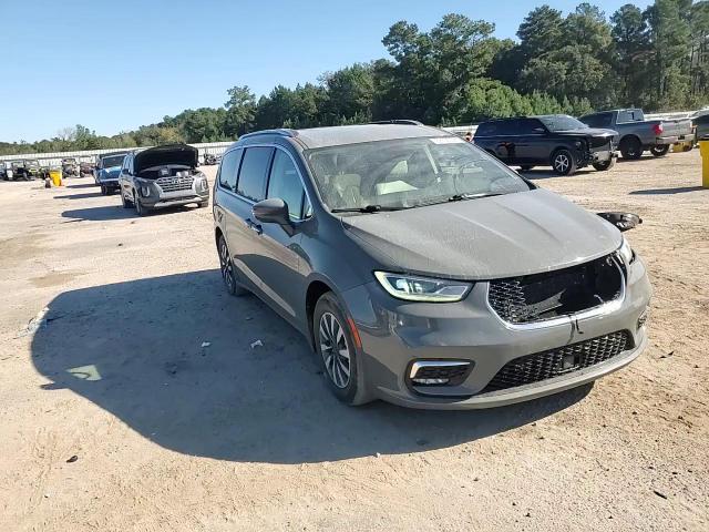 2021 Chrysler Pacifica Hybrid Touring L VIN: 2C4RC1L79MR602923 Lot: 82535335