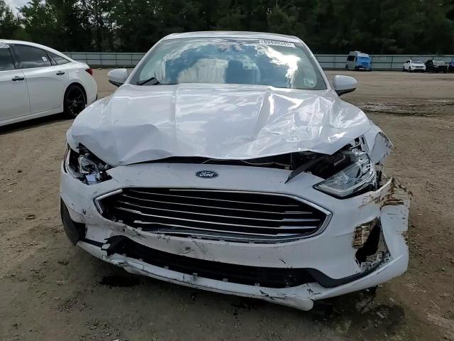 2020 Ford Fusion Se VIN: 3FA6P0HDXLR234220 Lot: 89499345