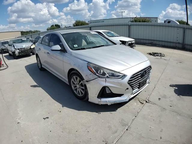 2018 Hyundai Sonata Se VIN: 5NPE24AF5JH681724 Lot: 84891395