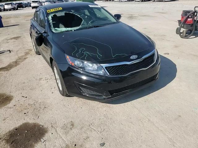 2011 Kia Optima Lx VIN: KNAGM4A71B5154239 Lot: 84890805