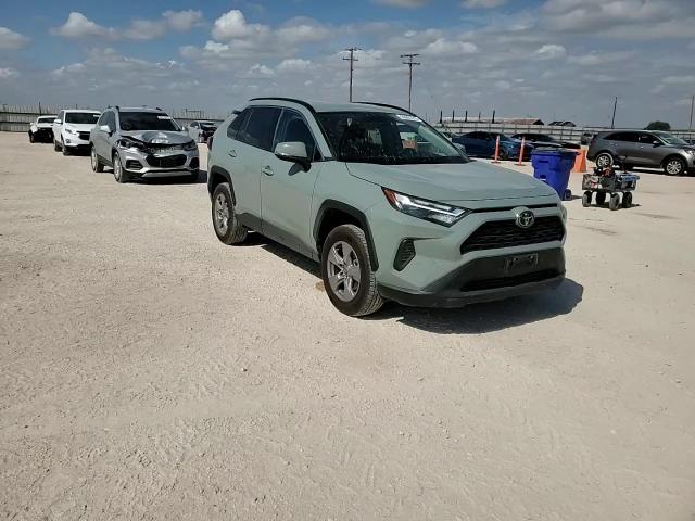 2023 Toyota Rav4 Xle VIN: 2T3W1RFV6PW271925 Lot: 85601615