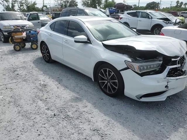 2019 Acura Tlx VIN: 19UUB2F33KA008410 Lot: 84779125