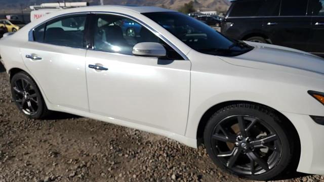 2013 Nissan Maxima S VIN: 1N4AA5AP0DC828408 Lot: 86887005