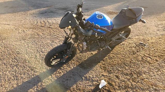 2017 Kawasaki Ex300 A VIN: JKAEX8A19HDA32289 Lot: 82695445