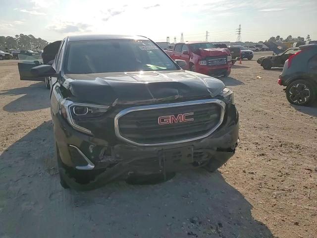 2019 GMC Terrain Sle VIN: 3GKALMEV0KL176130 Lot: 85003395