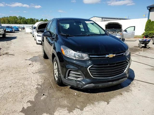 2017 Chevrolet Trax Ls VIN: 3GNCJKSB3HL280846 Lot: 85486015