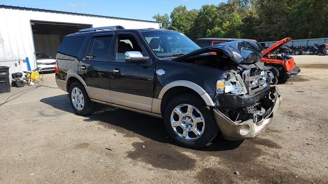 2013 Ford Expedition Xlt VIN: 1FMJU1H57DEF42649 Lot: 87091195