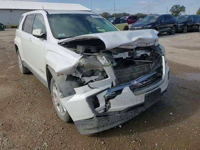 2017 GMC Terrain Sle VIN: 2GKFLSEK4H6350018 Lot: 85819825