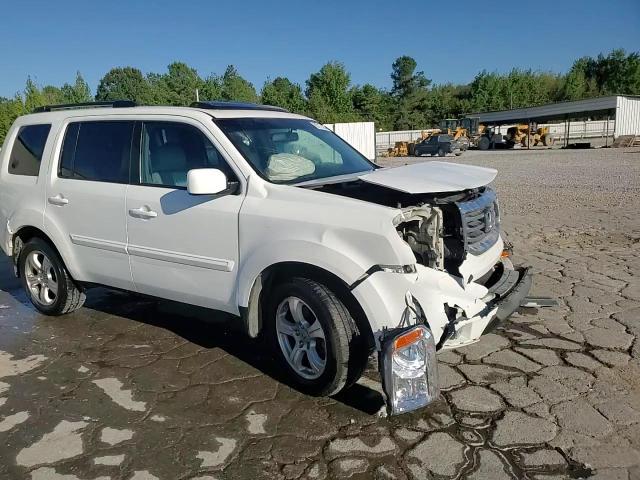 2015 Honda Pilot Exl VIN: 5FNYF3H65FB006690 Lot: 85117995