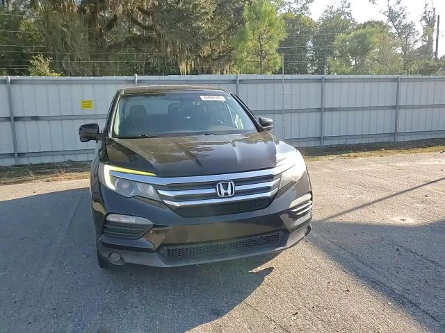 2016 Honda Pilot Exl VIN: 5FNYF5H51GB046561 Lot: 86992385