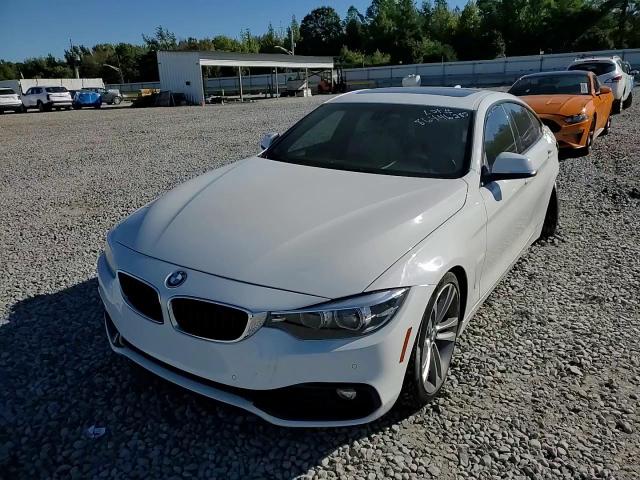 2018 BMW 430I Gran Coupe VIN: WBA4J1C51JBM10174 Lot: 86446285