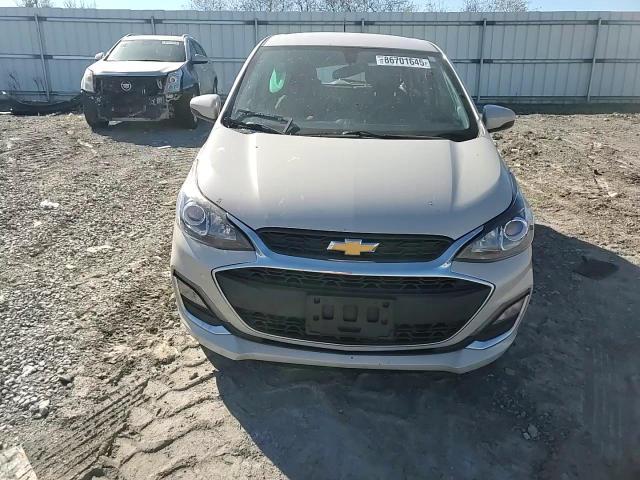 2020 Chevrolet Spark 1Lt VIN: KL8CD6SA7LC461489 Lot: 86701645