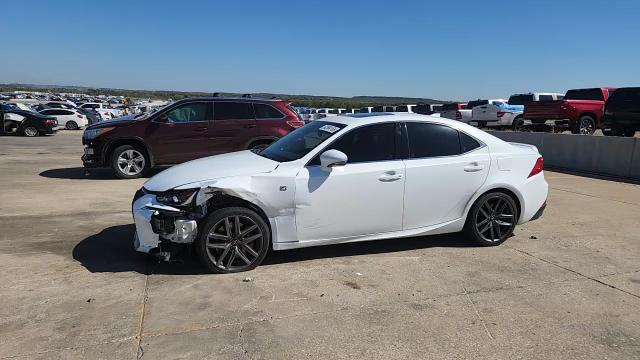2019 Lexus Is 300 VIN: JTHBA1D29K5092138 Lot: 82584165