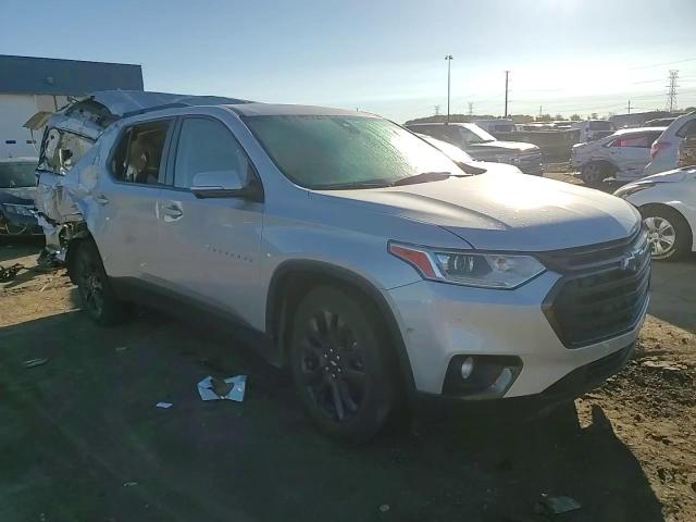 2020 Chevrolet Traverse Rs VIN: 1GNERJKW7LJ311594 Lot: 86447505