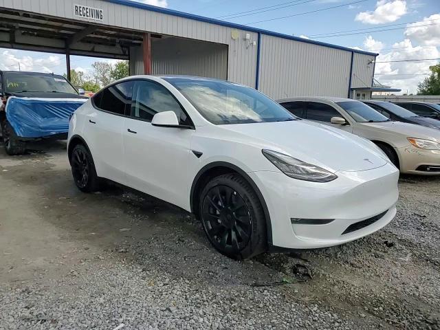 2023 Tesla Model Y VIN: 7SAYGDEE2PA051893 Lot: 85704345