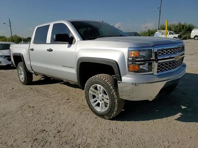 2014 Chevrolet Silverado K1500 Lt VIN: 3GCUKREHXEG334649 Lot: 81949245