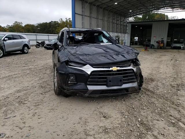 2022 Chevrolet Blazer Premier VIN: 3GNKBLR49NS145278 Lot: 89631135