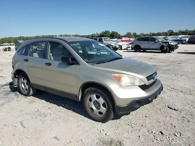 2008 Honda Cr-V Lx VIN: 5J6RE48308L001961 Lot: 85923095