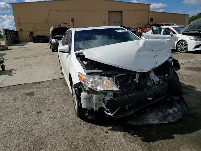 2012 Toyota Camry Base VIN: 4T1BF1FK1CU181513 Lot: 86116245