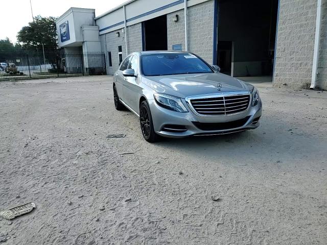 2014 Mercedes-Benz S 550 VIN: WDDUG8CB3EA004933 Lot: 82253745