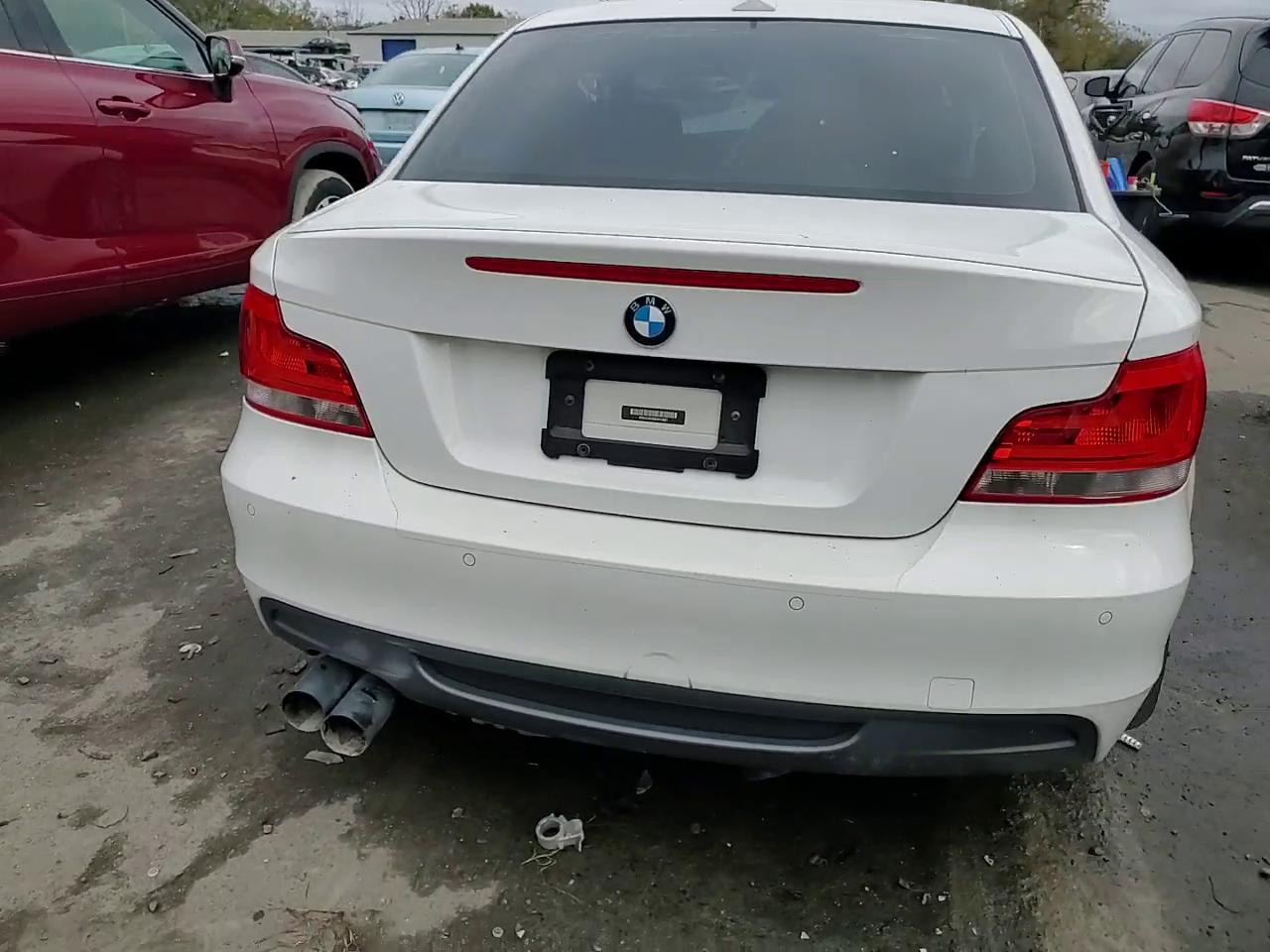 Фото: WBAUC9C58DVM13861