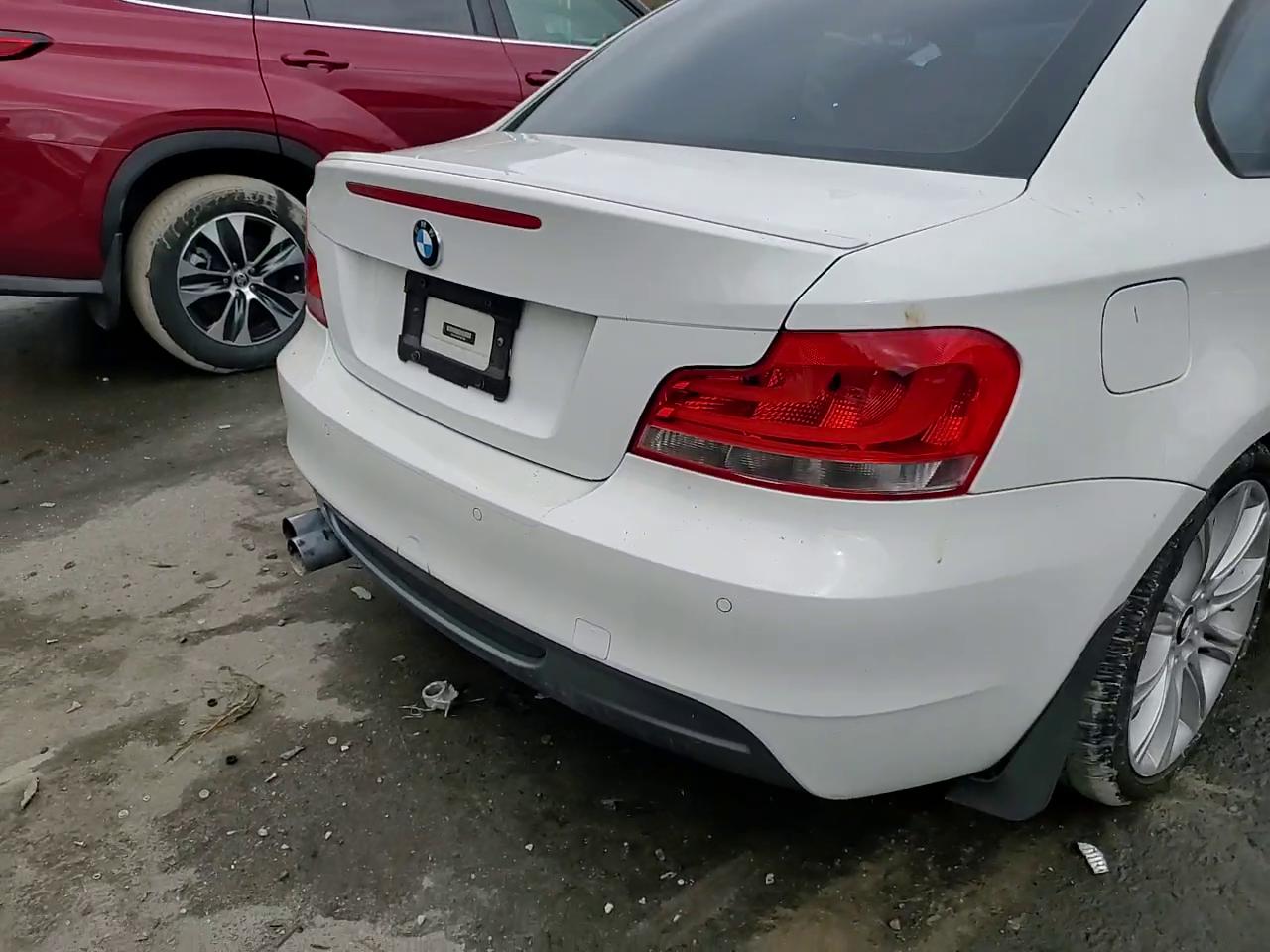 Фото: WBAUC9C58DVM13861