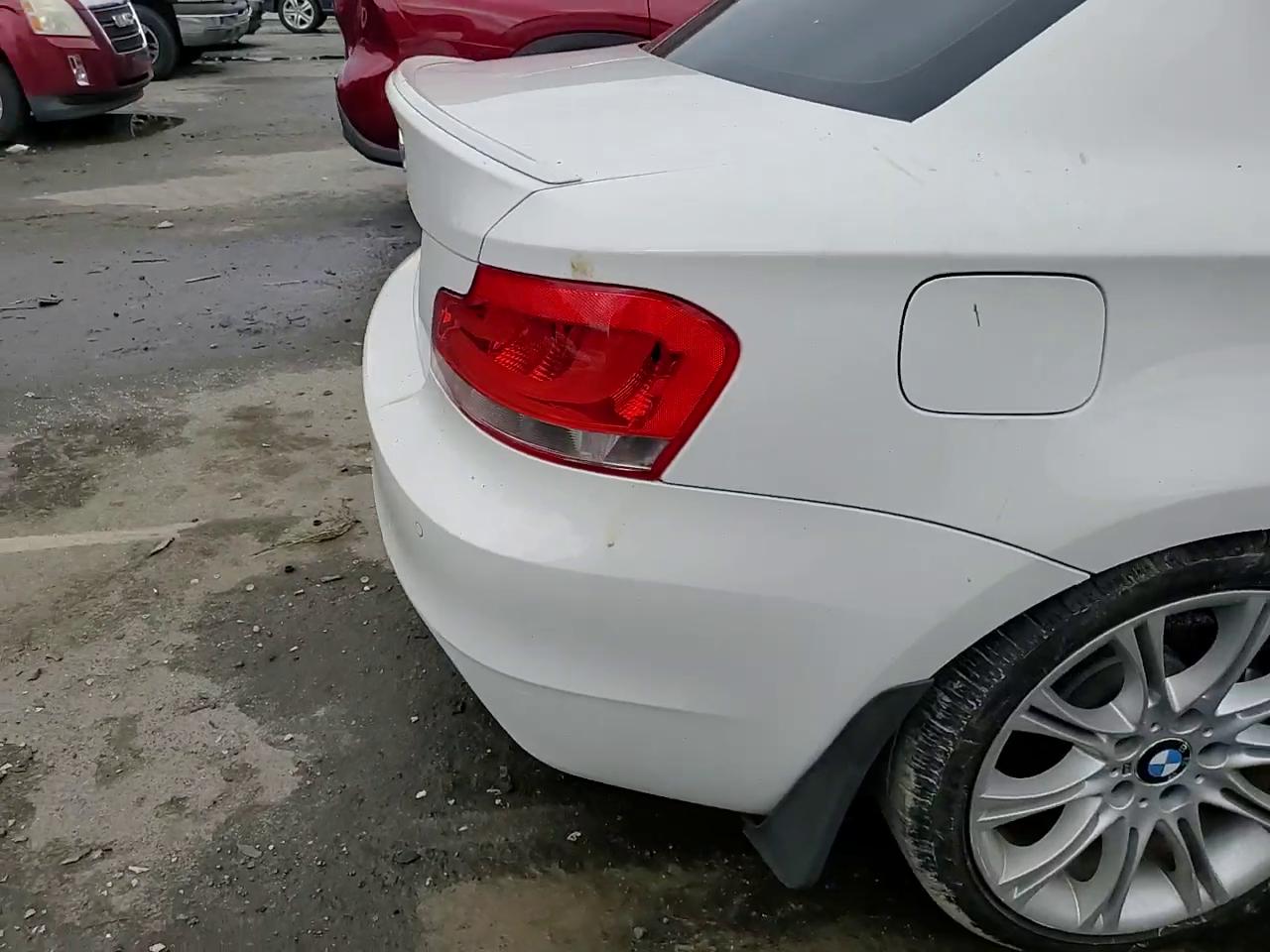 Фото: WBAUC9C58DVM13861