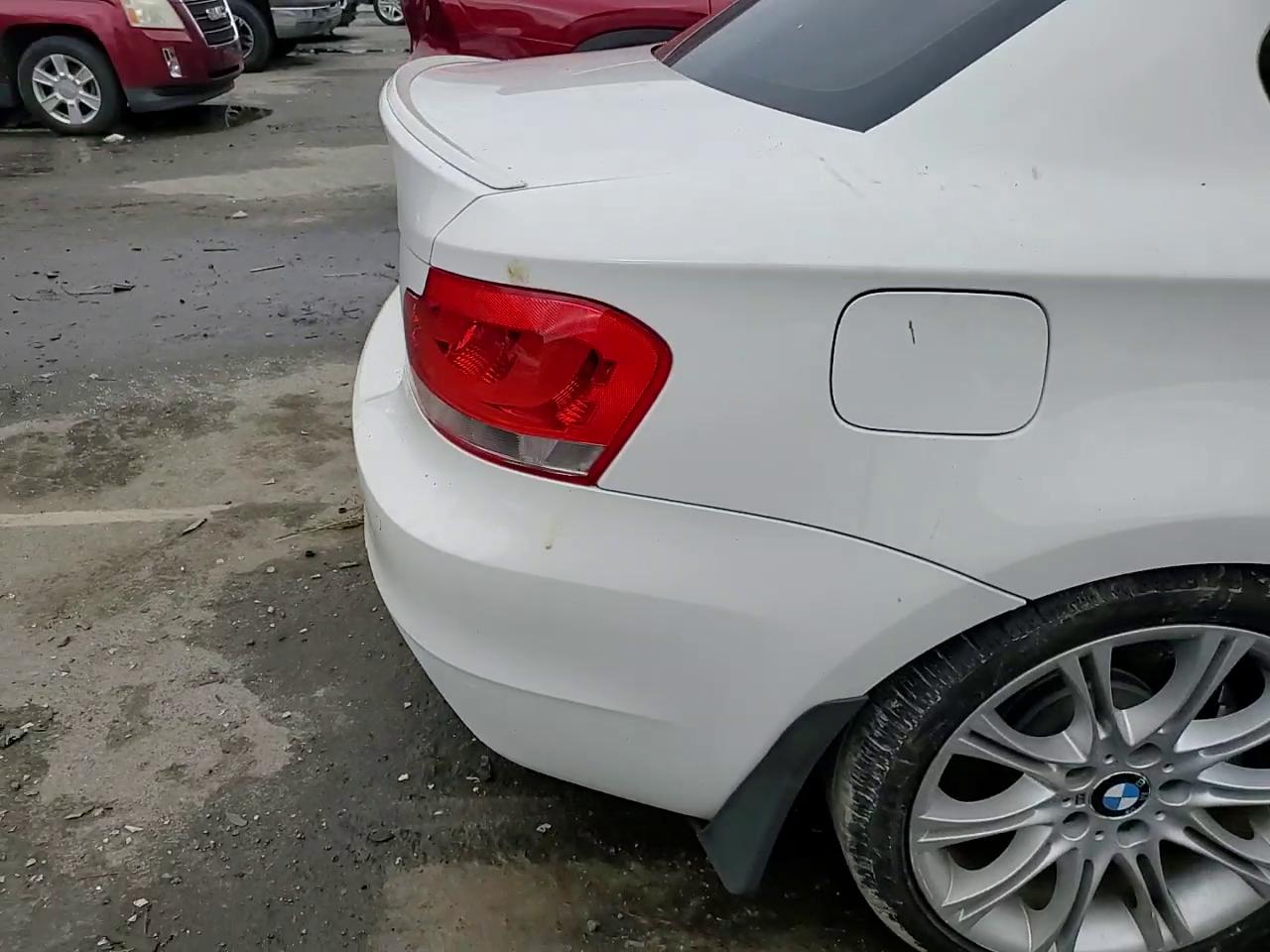 Фото: WBAUC9C58DVM13861