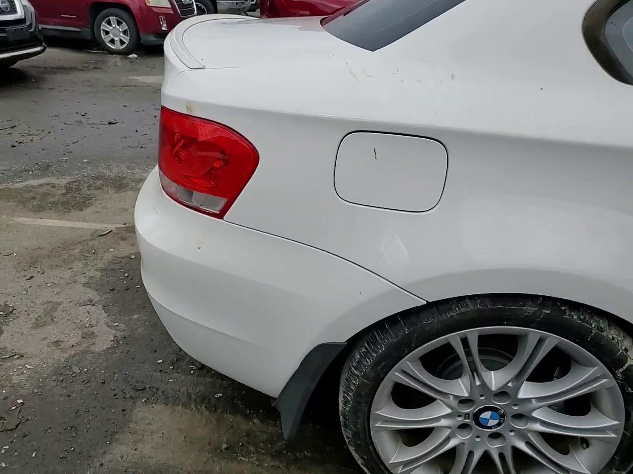 Фото: WBAUC9C58DVM13861