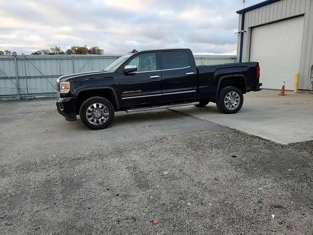 2018 GMC Sierra K2500 Denali VIN: 1GT12UEGXJF154161 Lot: 87457325