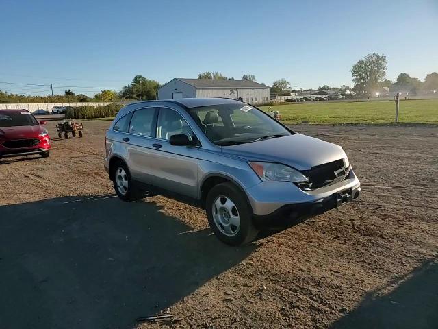 2007 Honda Cr-V Lx VIN: JHLRE38377C056618 Lot: 84882835