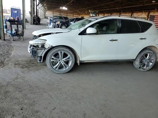 2010 Nissan Murano S VIN: JN8AZ1MU0AW010639 Lot: 90076745