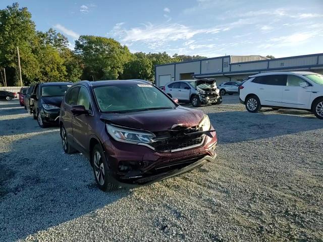 2016 Honda Cr-V Touring VIN: 5J6RM4H95GL134933 Lot: 82264585