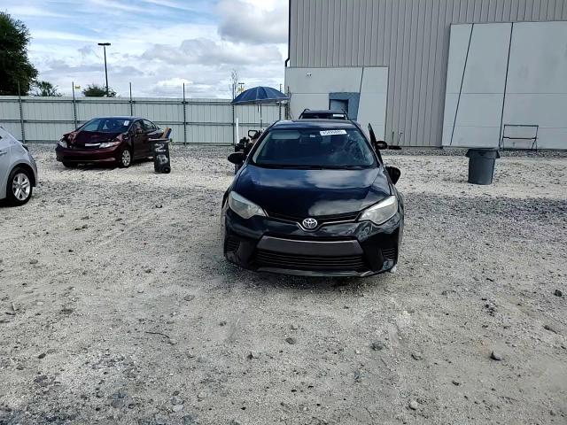 2015 Toyota Corolla L VIN: 2T1BURHEXFC281630 Lot: 85499885