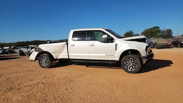 2017 Ford F250 Super Duty VIN: 1FT7W2BTXHEB34769 Lot: 82509135