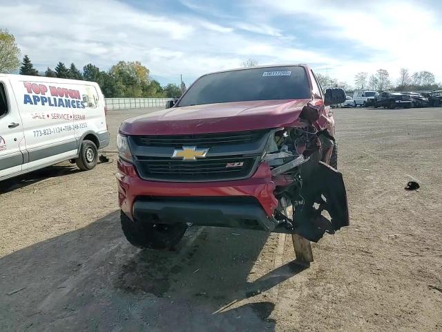 2015 Chevrolet Colorado Z71 VIN: 1GCGTCE34F1267817 Lot: 90117205