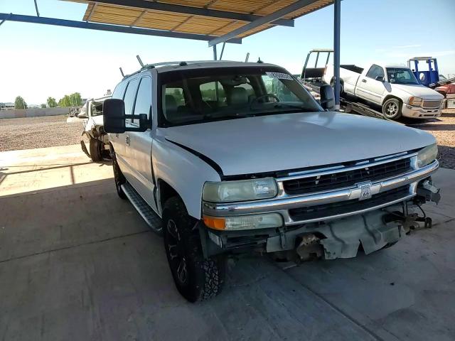 2004 Chevrolet Suburban C1500 VIN: 3GNEC16T94G297864 Lot: 82608525