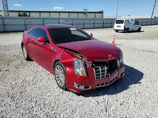 2012 Cadillac Cts Performance Collection VIN: 1G6DJ1E36C0150287 Lot: 82446965