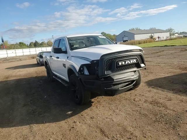 2022 Ram 1500 Classic Slt VIN: 1C6RR7LG6NS246987 Lot: 85943585