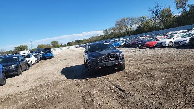 2015 Jeep Cherokee Trailhawk VIN: 1C4PJMBS1FW733309 Lot: 84931475