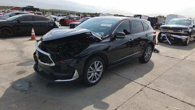 2020 Acura Rdx Technology VIN: 5J8TC1H51LL008588 Lot: 89708435