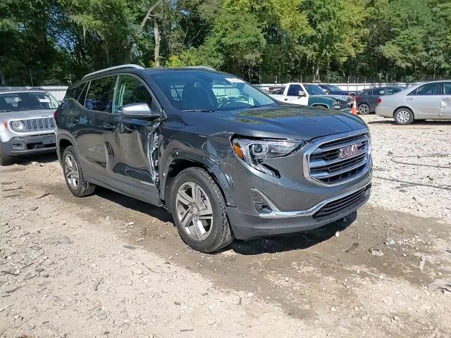 2018 GMC Terrain Slt VIN: 3GKALPEV5JL322375 Lot: 84358835